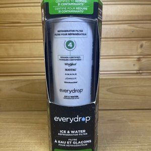 EveryDrop Refrigerator Water Filter 4 EDR4RXD1